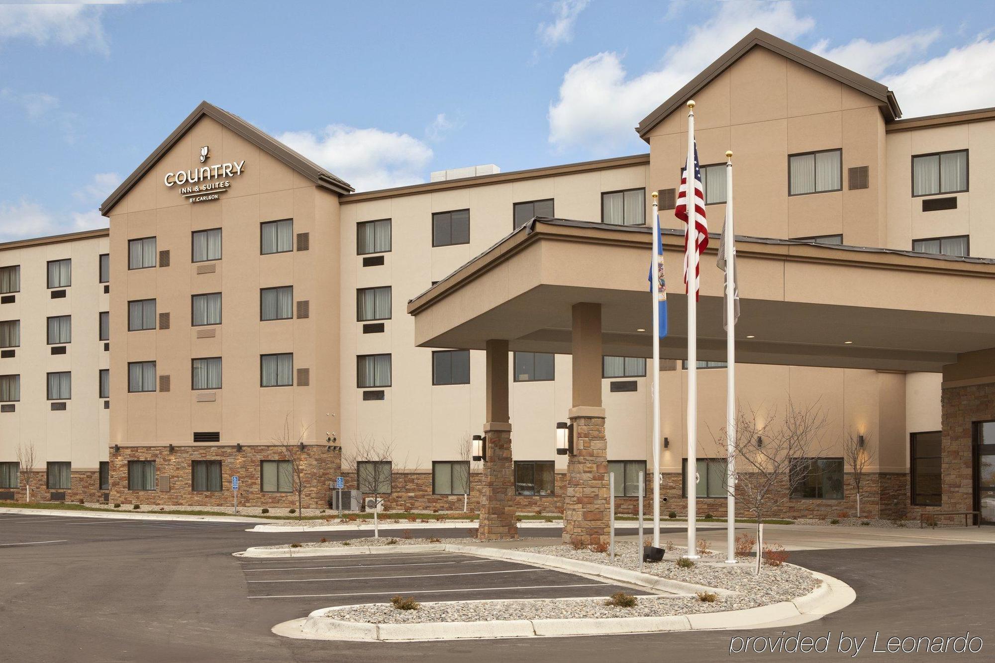 Country Inn & Suites By Radisson, Bemidji, Mn Zewnętrze zdjęcie